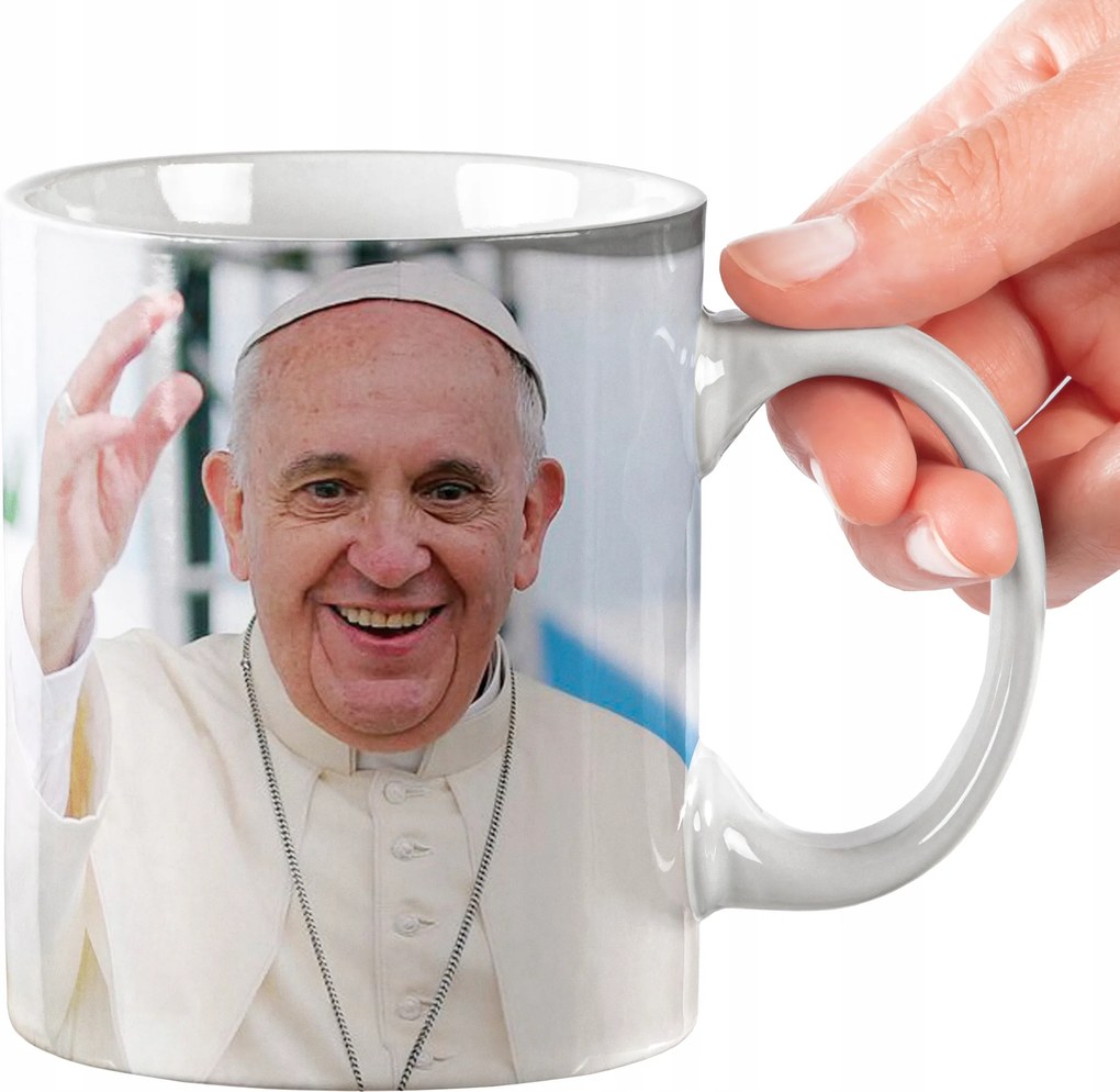 Bögre Pápa Bögre Kiváló Minőség Ajándék Szöveg