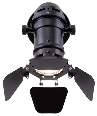 Globo 54650-1B - EGON fali spotlámpa 1xGU10/50W/230V