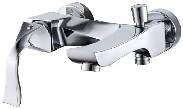 Mexen Estrella kádtöltő csaptelep - króm (72330-00)