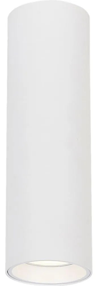 Spotlámpa GENESIS 1xGU10/8W/230V 20 cm fehér