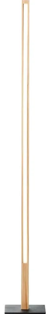 Brilliant - LED állólámpa ARION LED/14W/230V fenyő