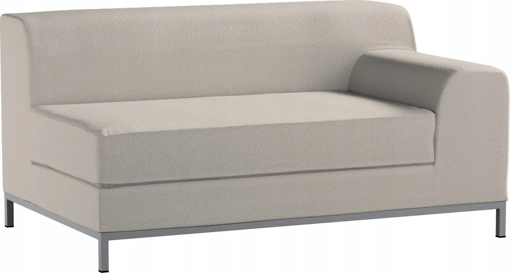 Kramfors 2 személyes jobbos kanapé huzat Ikea világos bézs bukla