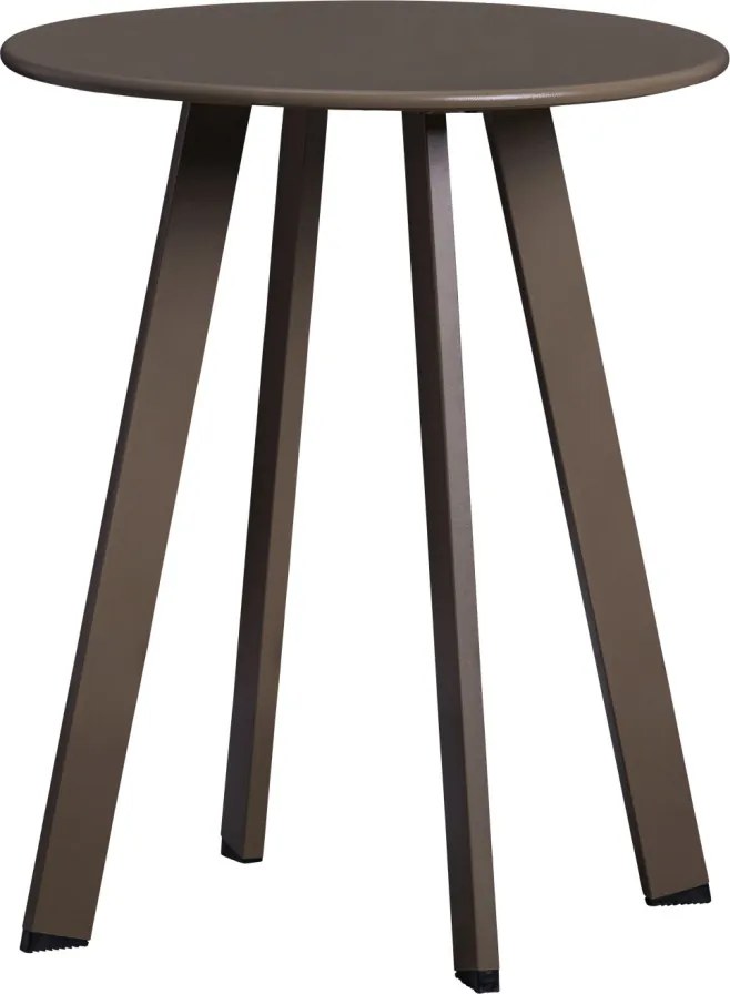 Fer kerti lerakóasztal