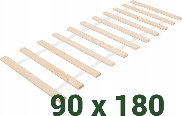 Ágyrács Erős 90X180cm Gyártó Ajándék!