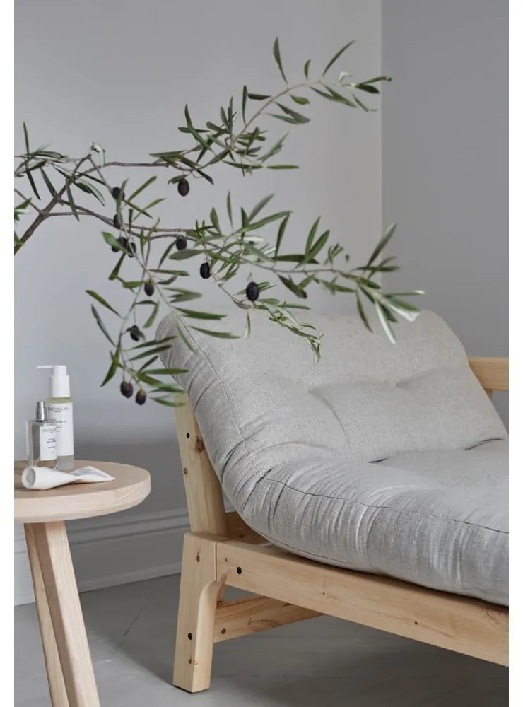 Step Natural/Dark Grey variálható kanapé - Karup Design