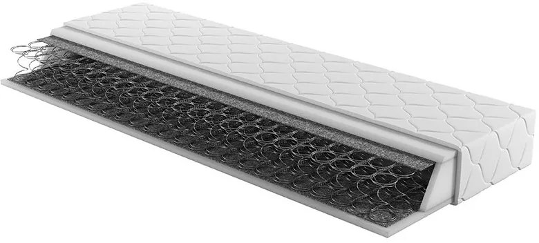Rugós matrac 200x90 cm Fantas (T3). 1071573