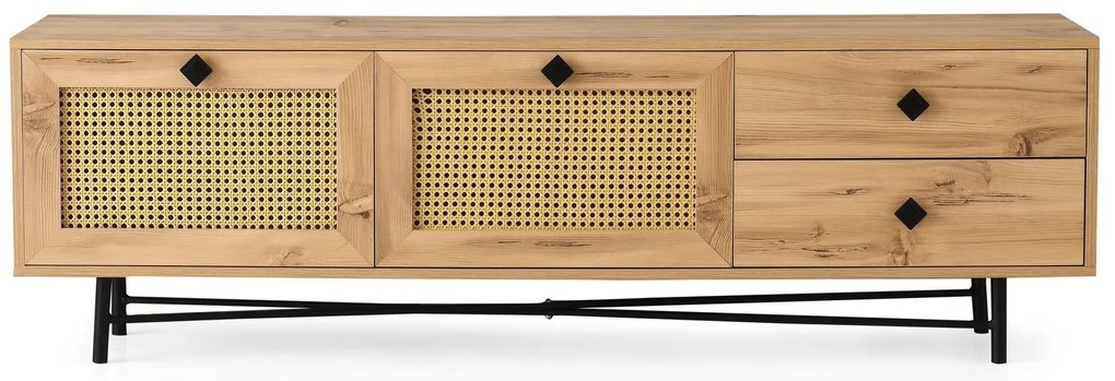 TV szekrény Hapsiyas 180