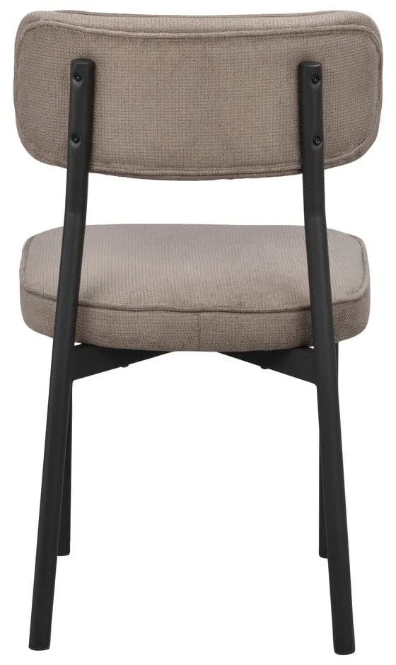 Bézs étkezőszék szett 2 db-os Paisley - Rowico