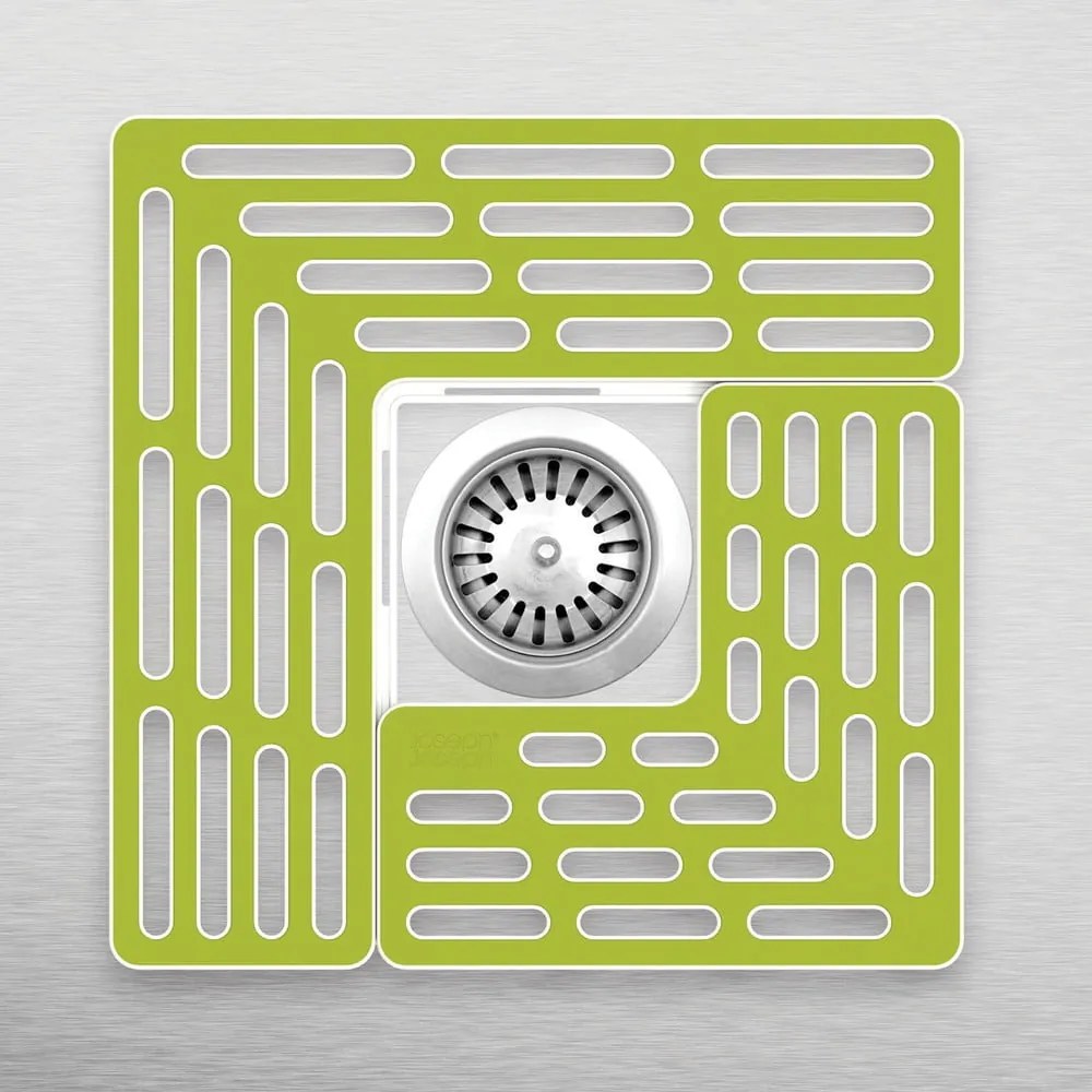 Csúszásgátló alátét készlet mosogatóba 2 db-os 28,5x28,5 cm Sink – Joseph Joseph