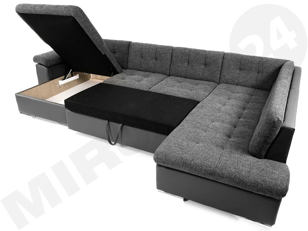 Sarok ülőgarnitúra Tristan (J) (Otusso 14 + Sorriso 04). 1059505