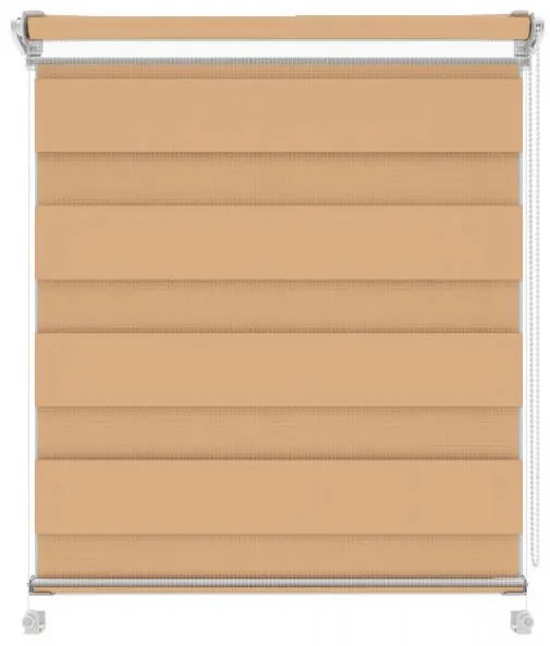 Gario Sávroló Mini Standard Dió krém Szélesség: 80 cm, Magasság: 220 cm