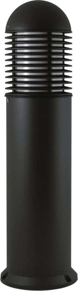 NOVOLUX 222C-L3315B-02 NOVA Modern Kültéri Állólámpa Fekete LED IP65