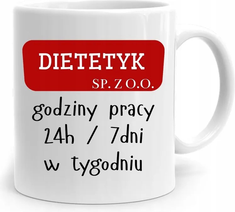 Dietetikus Bögre Dietetikus Kft. fényképes nyomtatással