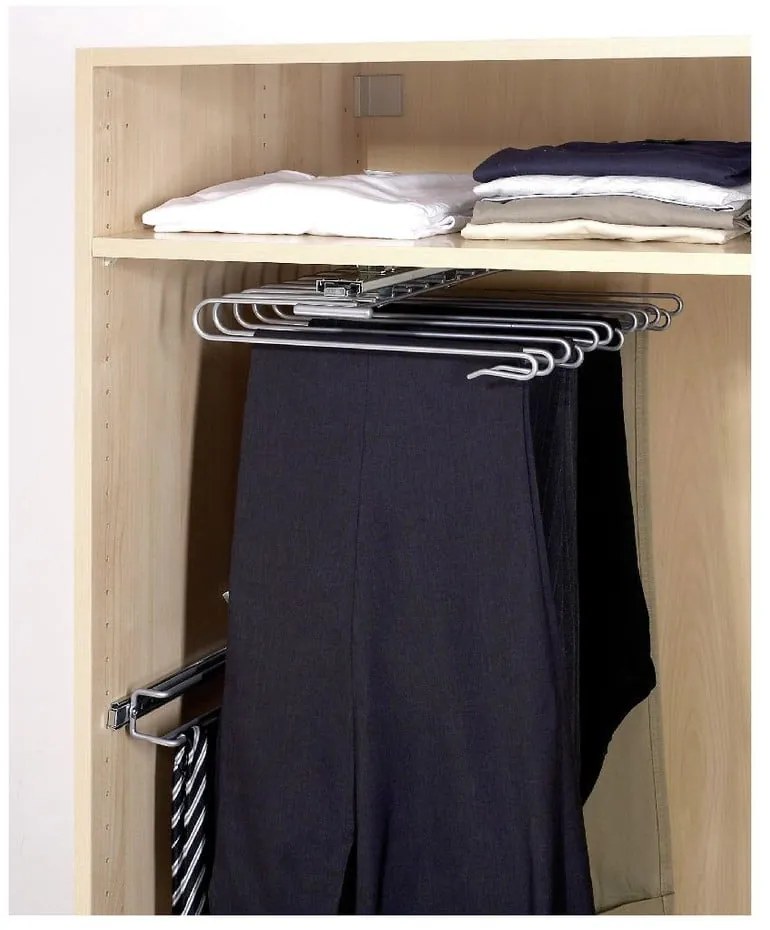 Wardrobe kihúzható nadrágfogas - Wenko