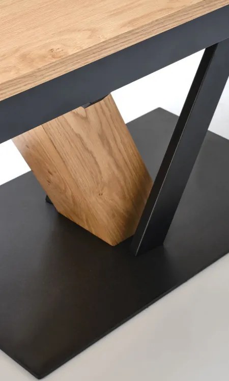 Fanis bővíthető étkezőasztal 160-220 cm