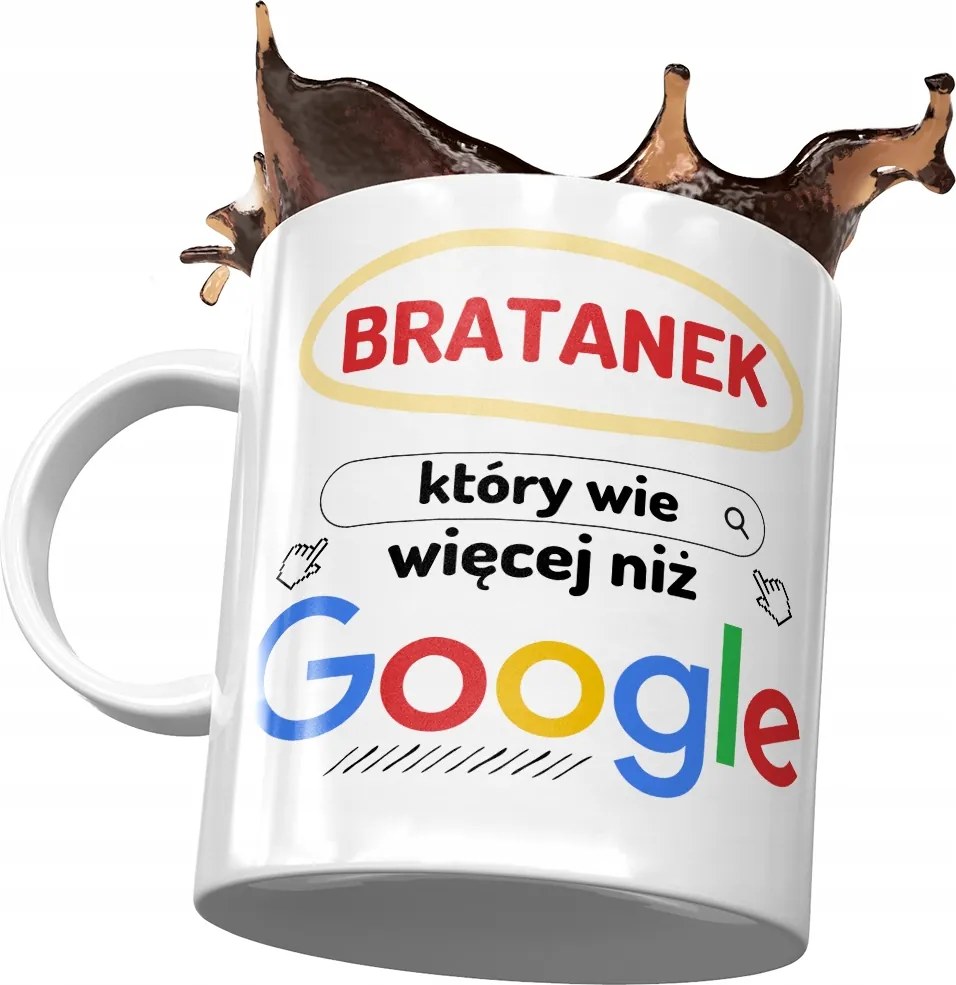 Bögre Unokaöcsémnek Tökéletes Születésnapi Ajándék Fénykép Nyomtatással