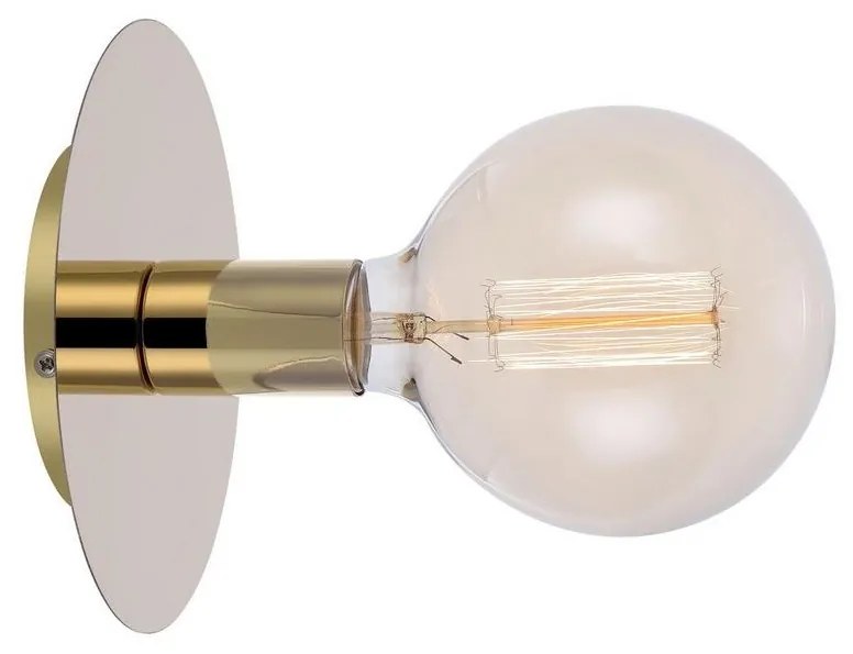 Markslöjd 106154 - Fali lámpa DISC 1xE27/60W/230V