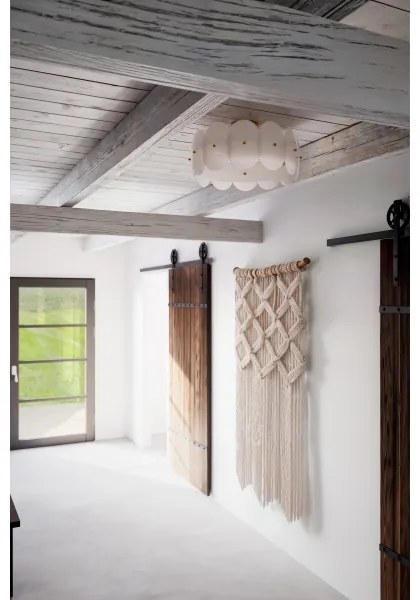 ByRydens 4211000-6509 - OMLOTT mennyezeti lámpa 3xE27/8W/230V, átm. 53 cm