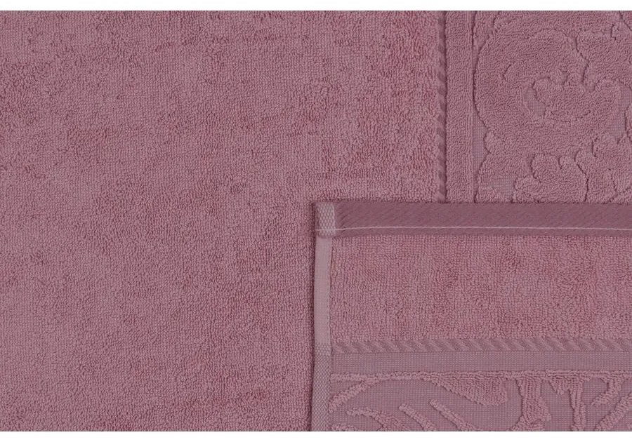Fürdőlepedő Szett (2 db) Sultan - Rose