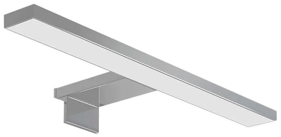 Baterie Centrum LED fürdőszobai tükörvilágítás LED/5W/230V 4000K 30 cm IP44 króm BC0537