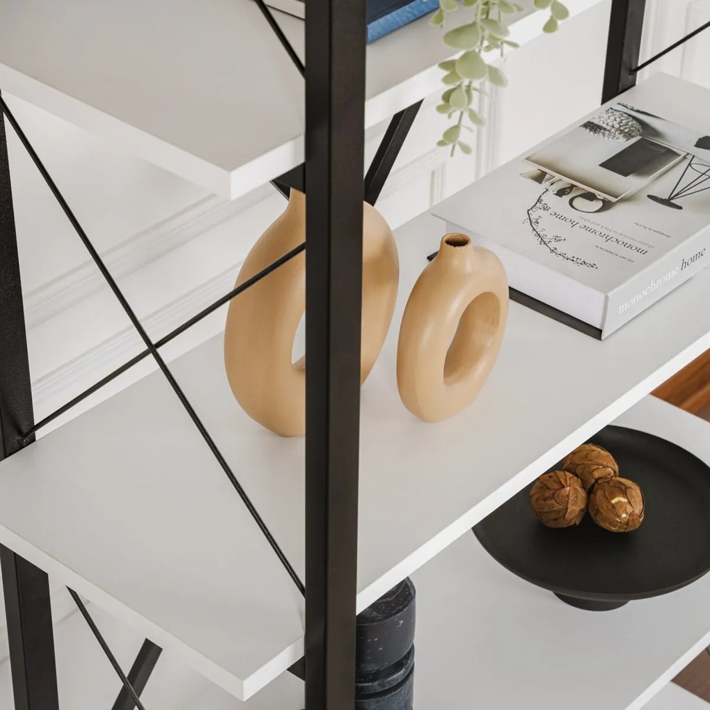 Elysian White and Black polcállvány