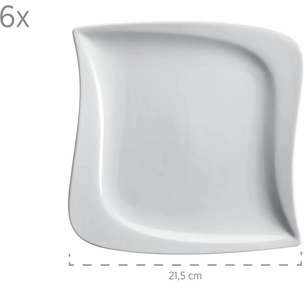 18 részes La Musica kávéskészlet