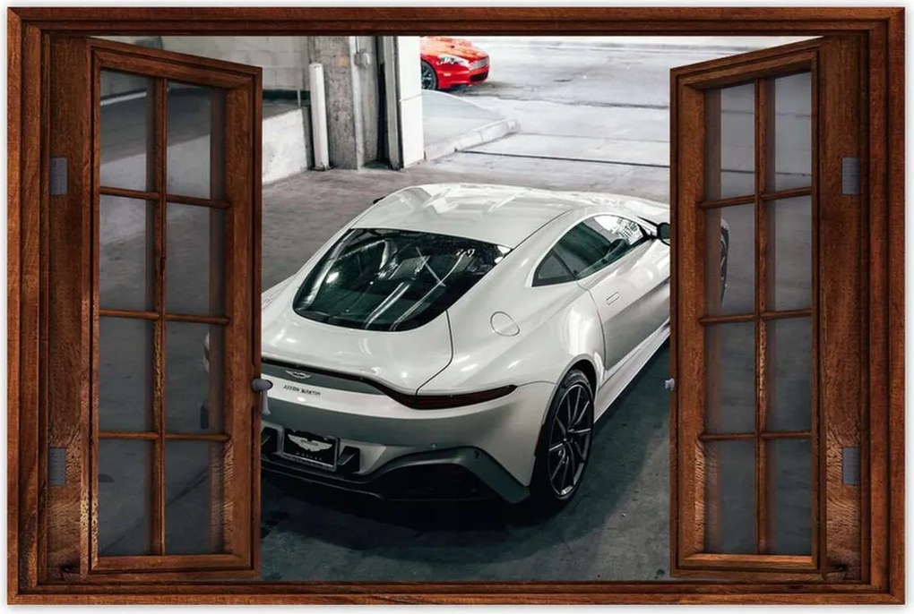 Poszterek 90x60 Aston Turócszentmárton Autók