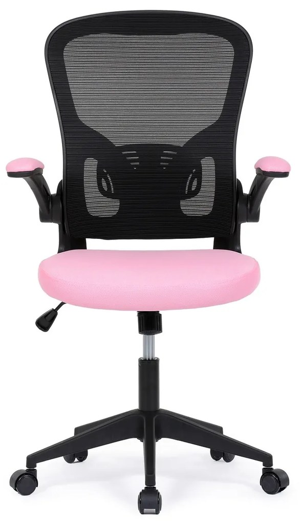 Autronic KA-V317 PINK Irodai szék