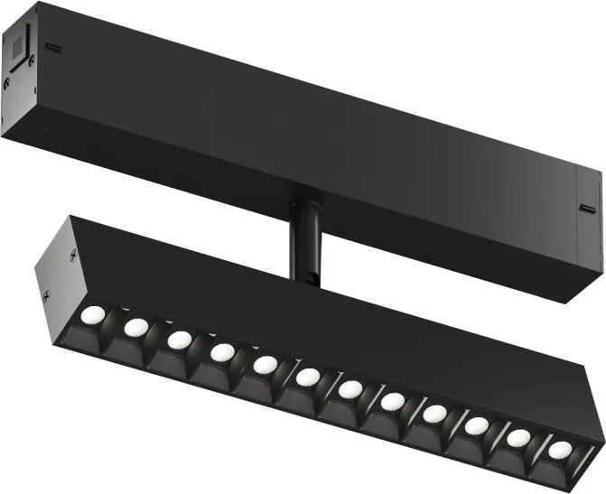 Grill series smart track light black — DK/EU-8006-BK