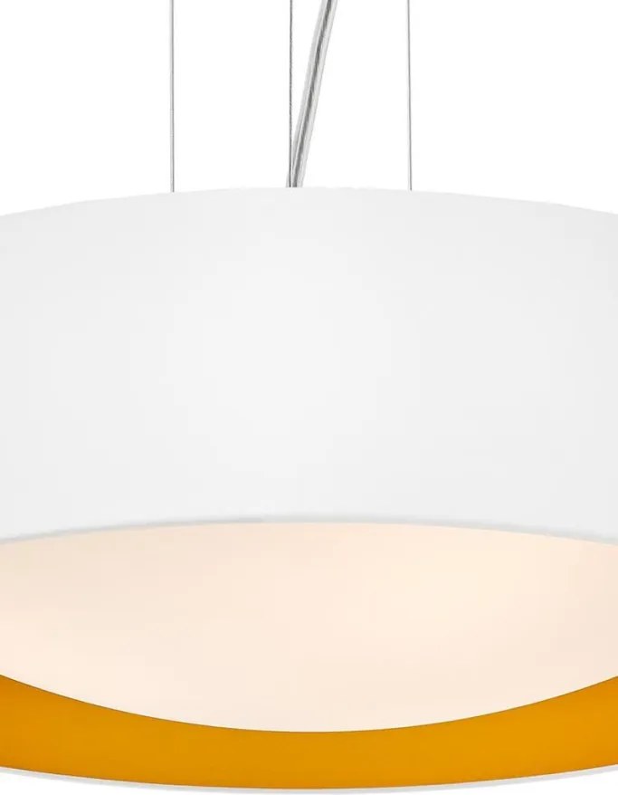 KASPA 10449301 VERO Ernyős Függesztett Lámpa Fehér E27 IP20