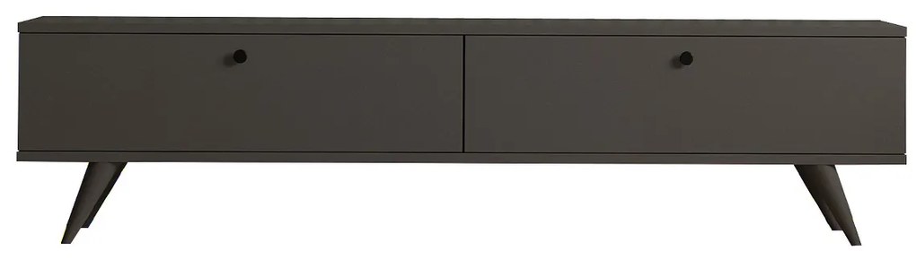 TV asztal Paris Antracit