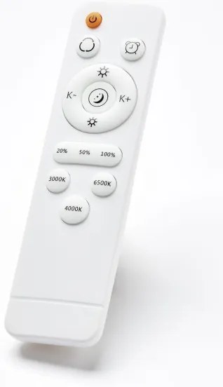 Brilliant - LED Dimmelhető mennyezeti lámpa LUCIANO LED/40W/230V 3000-6500K + távirányító