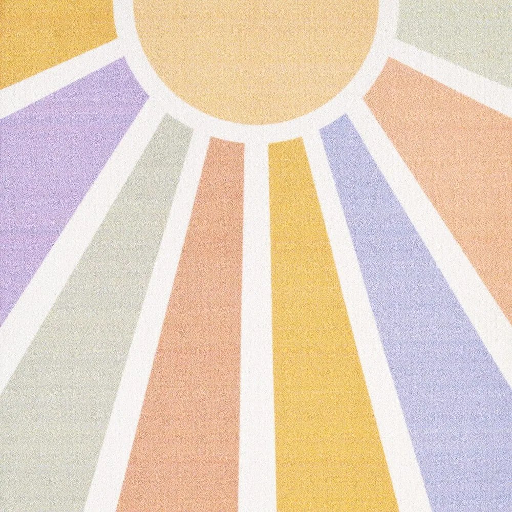 Krémszínű gyerek szőnyeg 160x230 cm Play – Ayyildiz Carpets