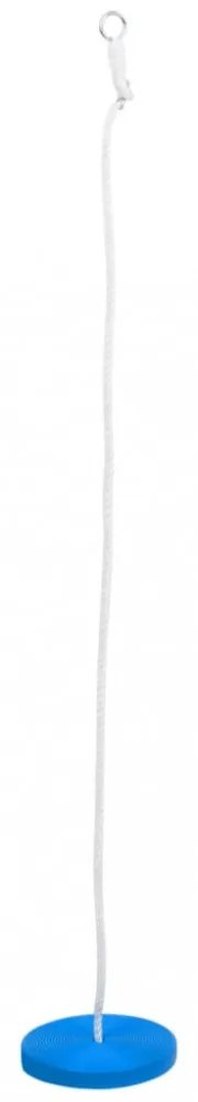 kék tányérhinta 180 cm