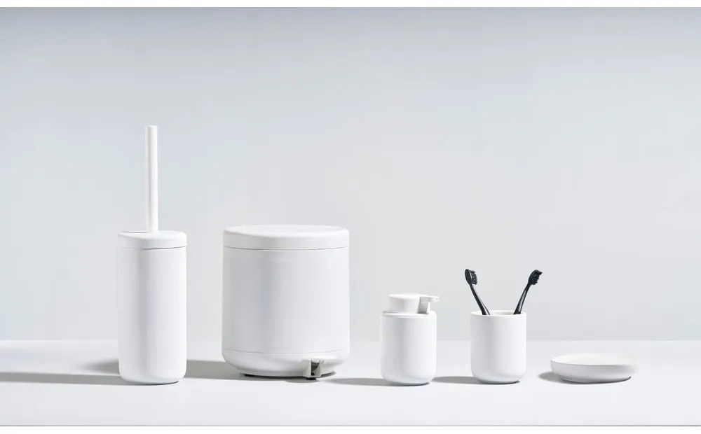 Ume fehér porcelán szappantartó - Zone