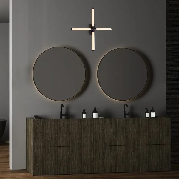 Rabalux 75046 - LED Fürdőszobai fali lámpa TILORA LED/16W/230V 4000K IP44