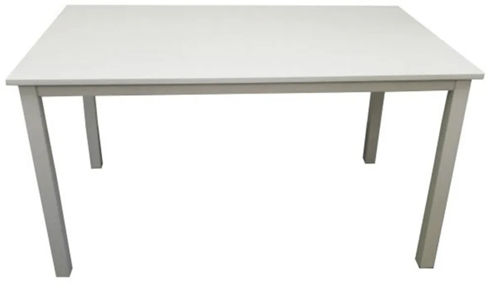 Étkezőasztal 110 cm Astre (fehér). 1015234