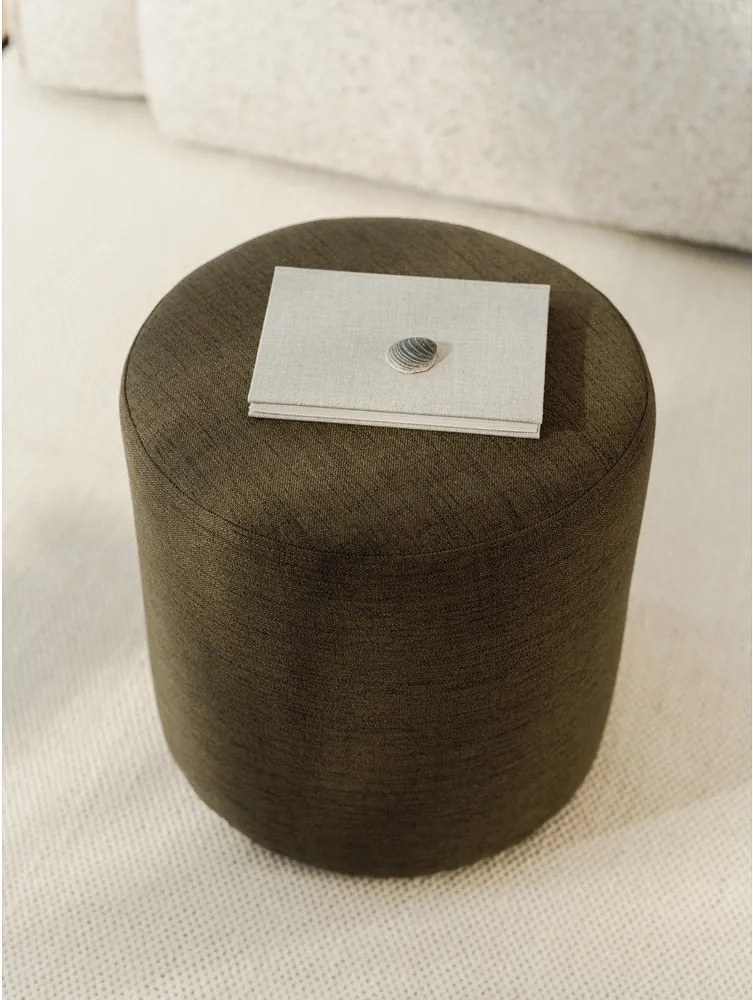 Khaki puff Folk – noo.ma