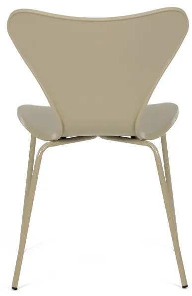 Barna Műanyag Étkezőszék. CT-X7034 CAP