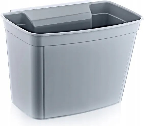 Hulladékgyűjtő akasztós szemetes 4 literes HOB020001