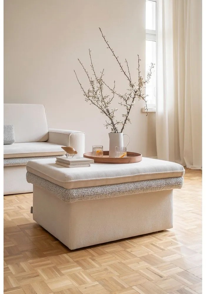 Bézs lábtartó Wilson – Miuform