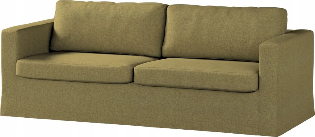 Dekoria Karlstad 3 személyes kinyitható kanapé huzat Ikea