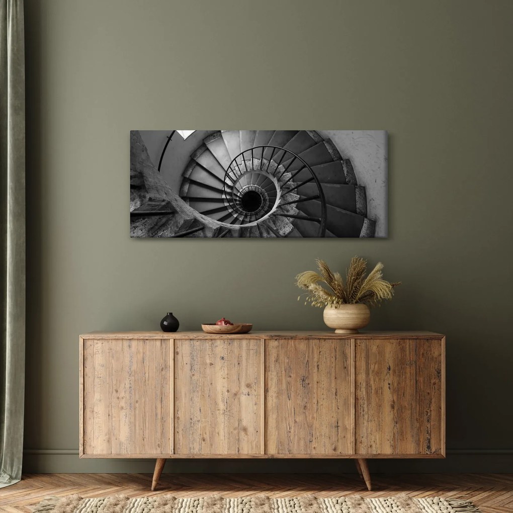 Kép - Lépcsőház (120x50 cm)