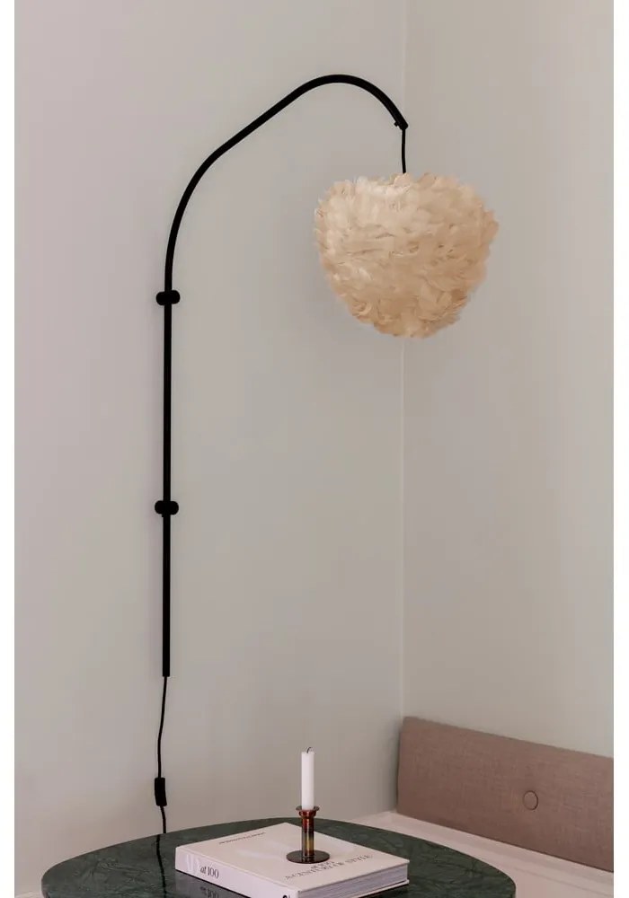 Világosbarna lámpabúra ø 30 cm Eos Evia Mini – UMAGE