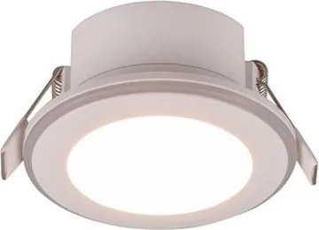 Trio ARGUS 653610131 Beépíthető spotlámpa 2x5w/led 3000k 350lm ip20