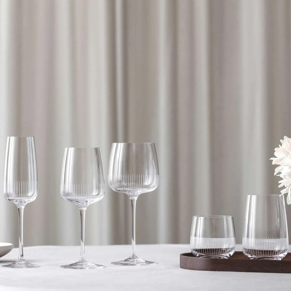 Afina pezsgős/pezsgős poharak, 4 db-os készlet, 120 ml - Villeroy & Boch
