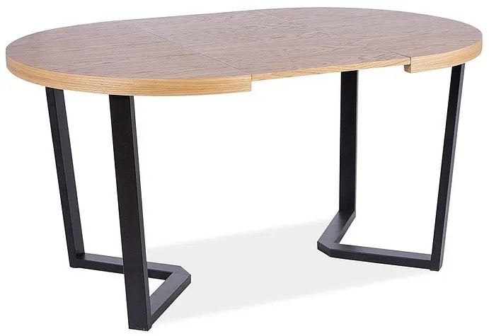 Parker bővíthető étkezőasztal tölgy 100-250cm