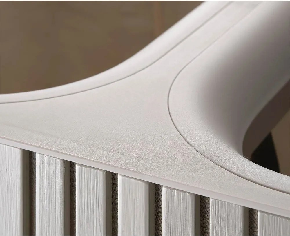 Bézs bambusz szennyeskosár 2x45 l Tota Luxe – Joseph Joseph