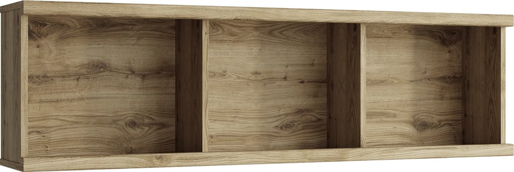 Fali polc 135, navarra tölgy, DORSI