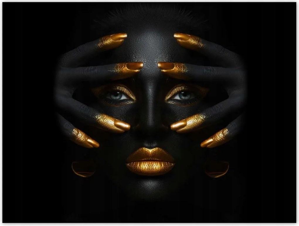 Poszterek 40x30 Arany tekintet